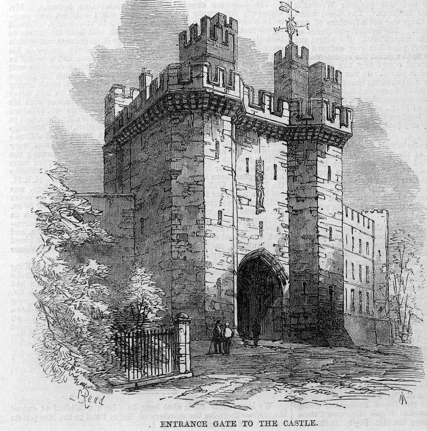 Lancaster Castle